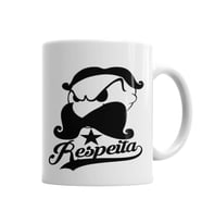 Popeye Bravo Respeita Kupa Bardak Porselen