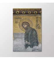 Arty Tablo Ayasofya Mozaikleri Tablo (Karışık)