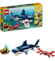 LEGO Creator 31088 Deep Sea Creatures
