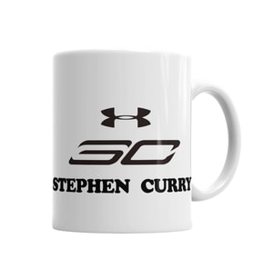Stephen Curry  Golden State Nba Kupa Bardak Porselen