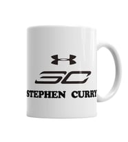 Stephen Curry  Golden State Nba Kupa Bardak Porselen