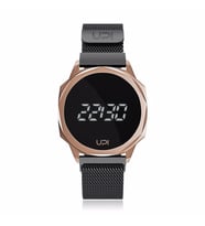UPWATCH ICON ROSE BLACK LOOP BAND UNİSEX KOL SAATİ