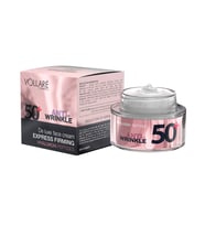 +50 Yaş Kırışıklık Gidermeye Yardımcı Yaşlanma Karşıtı Sıkılaştırıcı Etkili Yüz Kremi 50ml