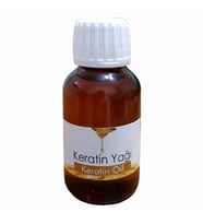 LokmanAVM Keratin Yağı Cam Şişe 50 ML