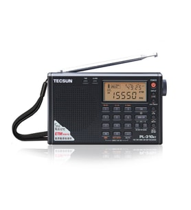 TECSUN PL-310ET Dünya Radyosu