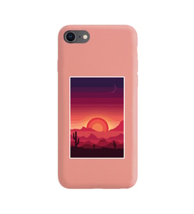 Pudra Lansman Telefon Kılıfı Iphone 7