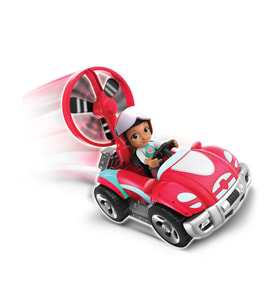 Rusty Rivets"Build Me"Ruby's Buggy Build,Ruby Taşıtlı yapı Seti