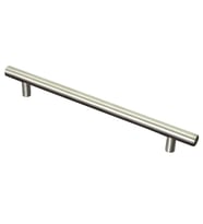 Paslanmaz Çekmece Kapak Kulpu (2 Adet) 416 MM (Gri)