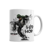 Hip Hop Kupa Bardak Porselen