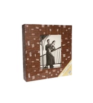 10x15cm 500’lük Ofset Baskılı Fotoğraf Albümü "Kahverengi"