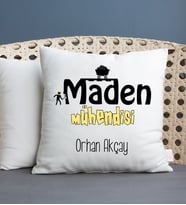 Maden Mühendisi Yastık