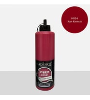 H-054 KAN KIRMIZI 500 ML MULTISURFACE HYBRID AKR. (Karışık)