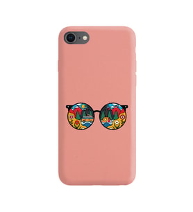 Pudra Lansman Kılıf iPhone 7
