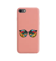 Pudra Lansman Kılıf iPhone 7