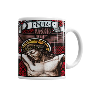 Jesus Kupa Bardak Porselen