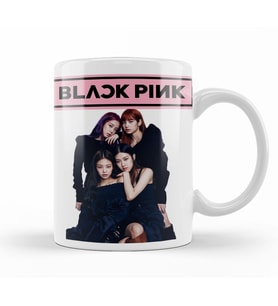 Blackpink   Kupa Bardak Porselen