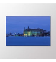 Arty Tablo Haydarpaşa Garı Tablo (Karışık)