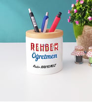 Rehber Öğretmeni Kalemlik