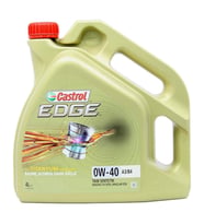 Castrol Edge Titanium 0W-40 4 Lt Tam Sentetik Motor Yağı