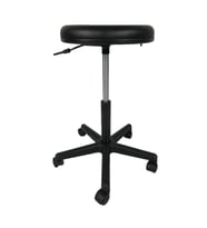GOLDSİT MEGA TABURE 010 P (Siyah Deri)