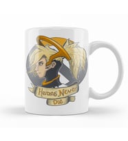Mercy Mercy's Promise Kupa Bardak Porselen