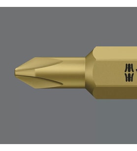 WERA 851/4 RH BITS PH 2 x 50mm
