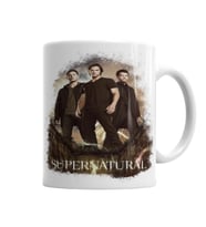 Supernatural Kupa Bardak Porselen