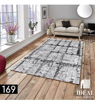İdeal Kadife Halı Örtüsü 169