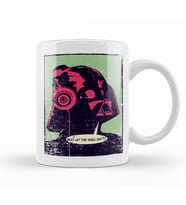 Darth Vader Kupa Bardak Porselen