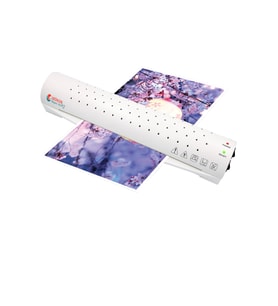 Mühlen 430 Laminasyon PVC Filmi Kaplama Makinesi   A3 Boyutu