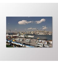Arty Tablo Eminönü Tablo (Karışık)