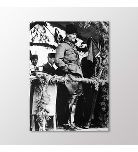 Arty Tablo Atatürk Tablo (Karışık)