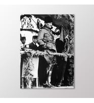 Arty Tablo Atatürk Tablo (Karışık)