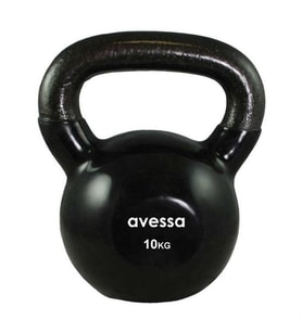 Avessa 10 kg Kettlebell Çaydanlık Dambıl