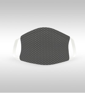 Desenli Yıkanabilir Maske-9