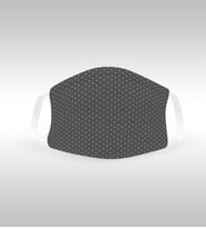 Desenli Yıkanabilir Maske-9