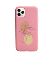 Pudra Lansman Telefon Kılıfı Iphone 11 Pro