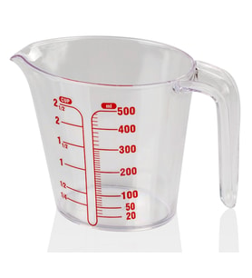 Neon Ölçü Kabı - 500 ml