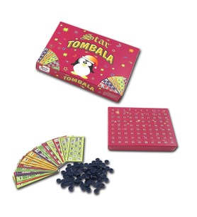 Star Tombala Klasik