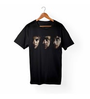 Harry Potter Çocuk Siyah Tişört
