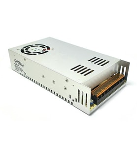 WellPower 12Volt 40Amper Adaptör Metal Kasa Fanlı