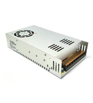 WellPower 12Volt 40Amper Adaptör Metal Kasa Fanlı