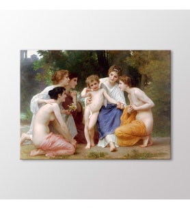 Arty Tablo Ladmiration Tablo (Karışık)
