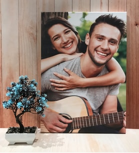 Fotoğraflı Hediye Tablo, Kişiye Özel Fotoğraflı Kanvas Tablo, Baskılı Tablo