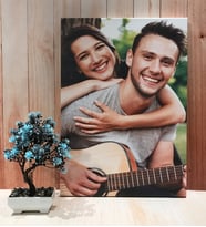 Fotoğraflı Hediye Tablo, Kişiye Özel Fotoğraflı Kanvas Tablo, Baskılı Tablo