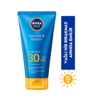 Nivea Sun Koruma & Ferahlık Transparan Güneş Spreyi GKF 30 200 ml