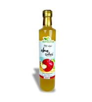 Sarıbahçe Elma Sirkesi 500 ml (Doğal Fermente)