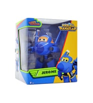 Harika Kanatlar Jerome (Büyük Boy) Akrobatik Uçak Robota Dönüştür