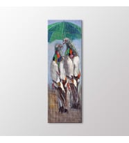Arty Tablo Güvercinler Tablo (Karışık)