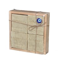 Bitkiselce El Yapımı Çinko Oksit Sabunu  450 gr.